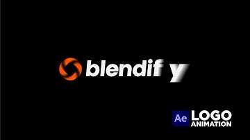 Logo Animation Tutorial | Motion Graphics | Mega Malik #motiongraphics #aftereffects #logoanimation