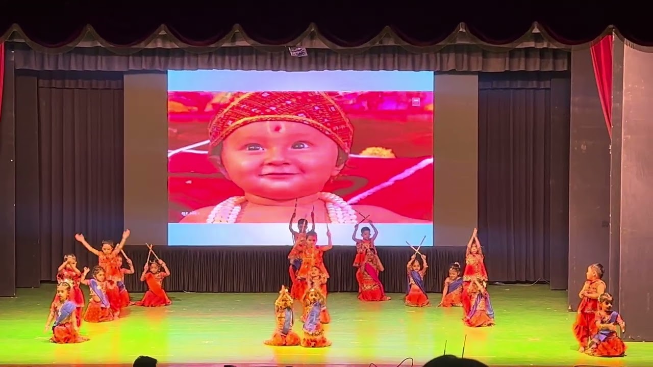 Annual day celebration 2025-26