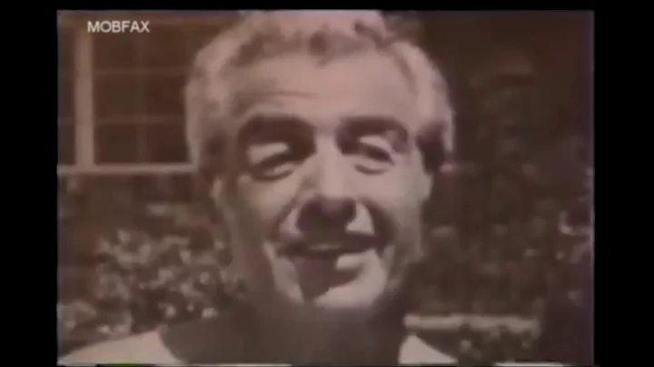 The Disappearance Of Jimmy Hoffa - Mike Wendland Interview (1993)