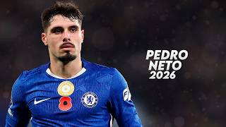 Pedro Neto 2026 - Insane Skills, Goals & Assists | HD