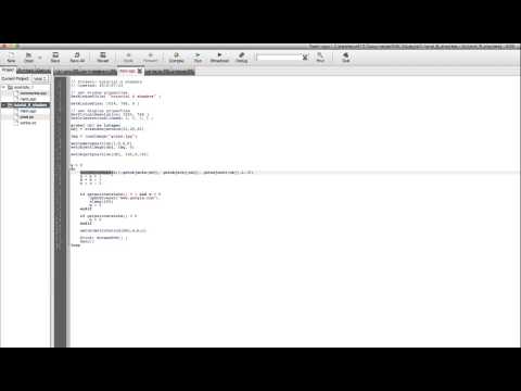 AGK 2.0 app game kit tutorial #6: open browser and object textures!