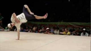 Welsh B-Boy Champs 2011