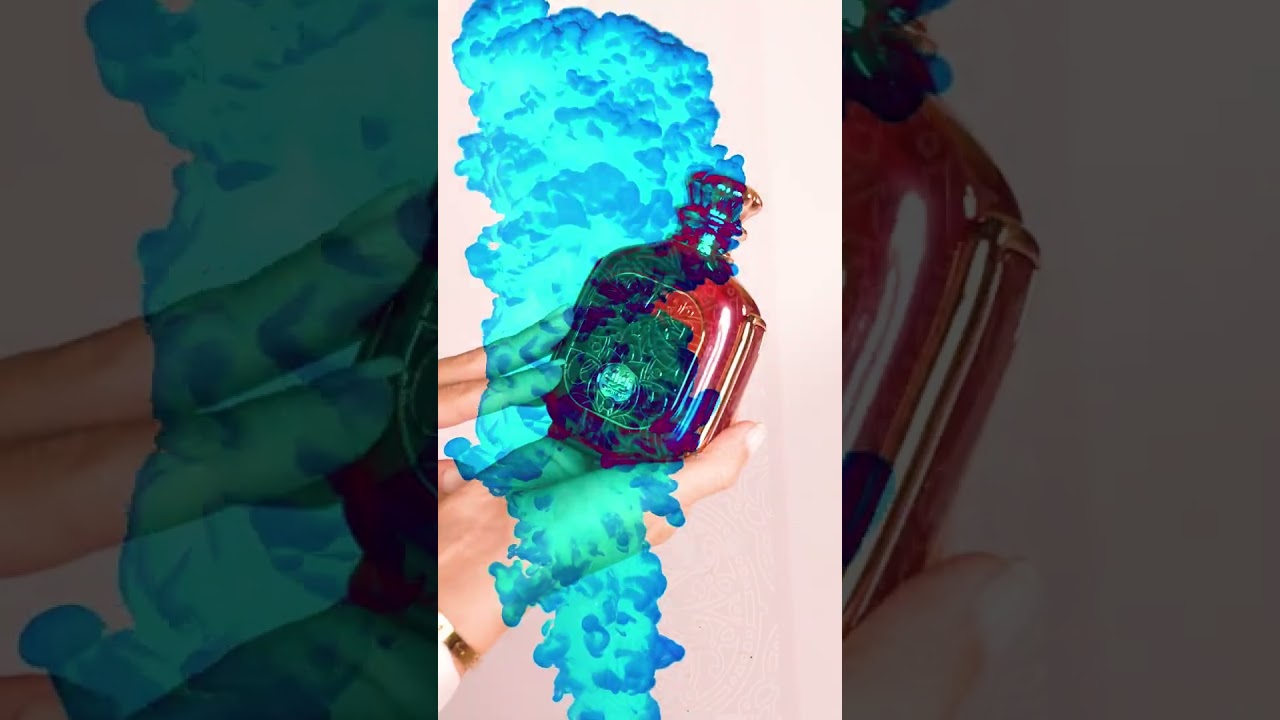 Perfume Zimaya Zukhruf Cherry Eau de Parfum Feminino Árabe - Época