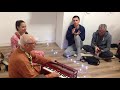 Vaiyasaki prabhu chants hare krishna at yoga lyrique