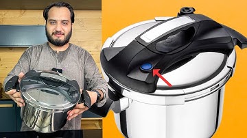 My Automatic Pressure Cooker