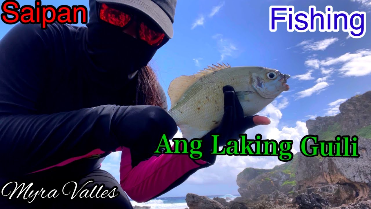 Catching Fish 19 Fishing Saipan CNMI USA 🇺🇸 YouTube