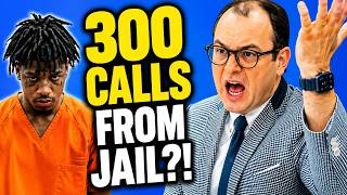 Famous He Called the Victim 300 TIMES From Jail…Judge Fleischer LOSES IT Wealth