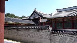 Changdeokgung - 창덕궁