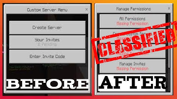 what is the new hive update(custom server)