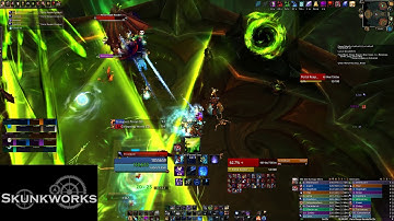 Mythic Portal Keeper Hasabel - Frost Mage PoV