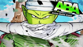 [ABA] THEY JUST RUIN PICCOLO SO HARD (INSANE NERFS)