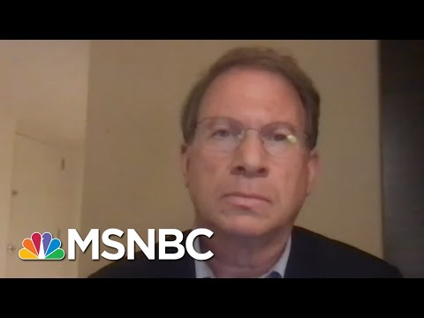 Atlantic’s Goldberg: ‘I Expect More Reporting’ On Trump’s Contempt For Military | All In | MSNBC