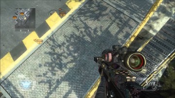 Trickshot Map Breakdown Ep.2 (Drone) Commentary w/Glitch Spot