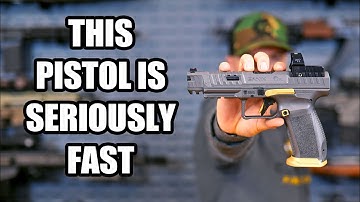 Cover Image for The New Canik Rival Competition Pistol (We're Calling Out Youtubers)