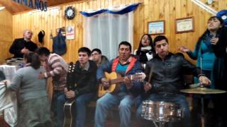 Video thumbnail of "Coritos por sol"