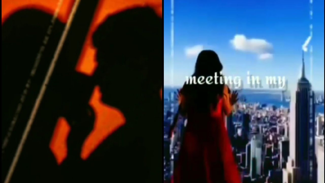 snehithane X in_my_bed remix song (lyrics)💕 //whatsapp status in_my