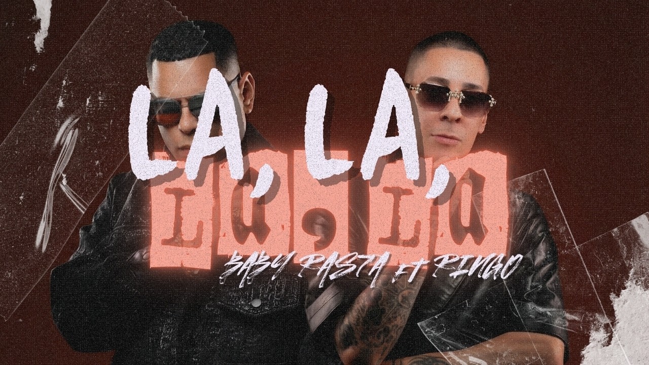 Baby Rasta y Gringo – La La La La [Letra/Lyrics] - YouTube