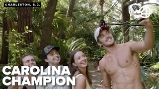 Carolina Champion: CofC alum creates mental health lifeline for students
