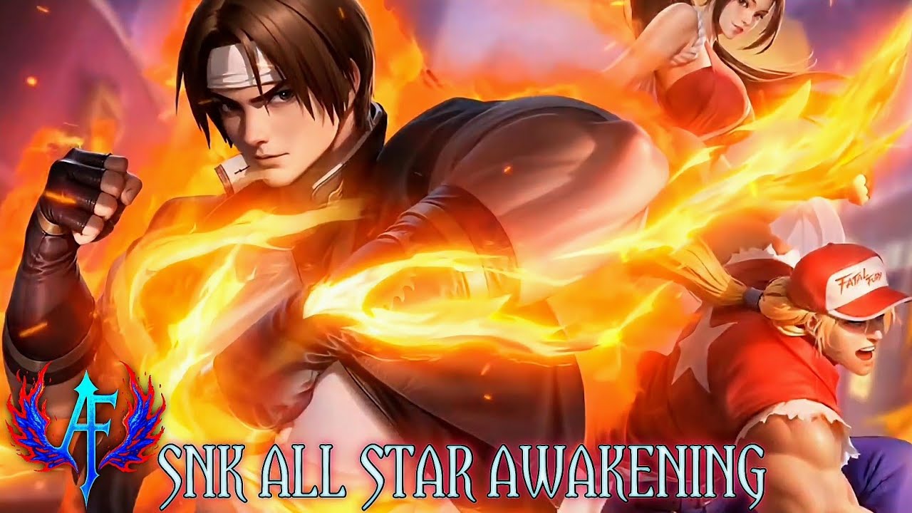 SNK: All Star Awakening | Gameplay Android Ios - YouTube