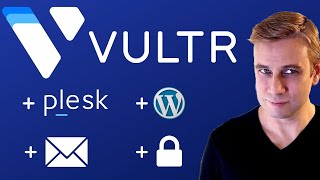 Vultr Setup Tutorial (Easiest Method) With Plesk, SSL, WordPress, Email and More screenshot 4