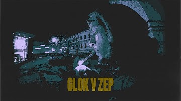Kungsterdam - GLOK-V-ŽEP (Official Visualizer)