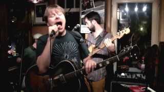THE CA HONEYDROPS play RAY CHARLES: Live in a German Pub "Drown In My Own Tears" chords