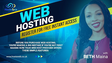 The 10 Essential Features Every Good Web Host Company Should Provide