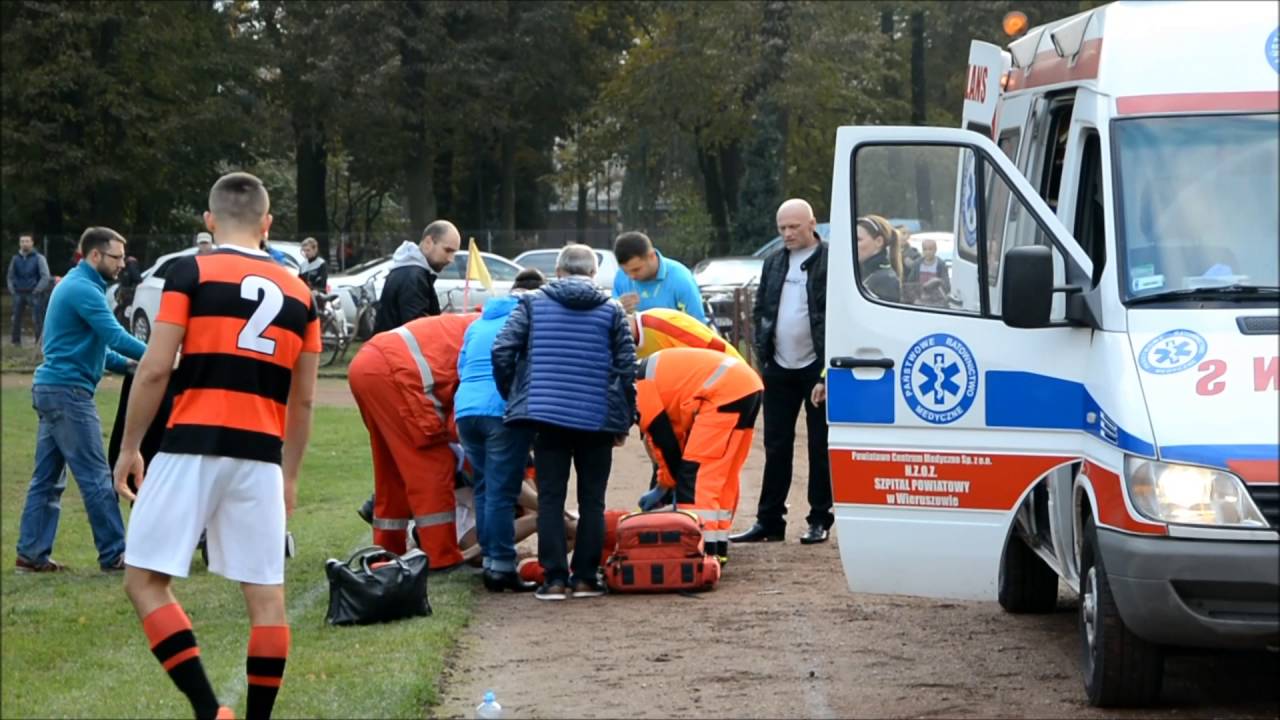 WKS Prosna Wieruszów – LKS Prosna Wyszanów