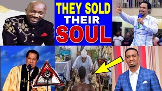 10 Nigerian Pastors Who Sold Their Soul For Money & Fame