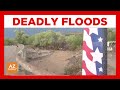 City of Globe declares state of emergency after deadly floods
