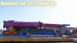 3 DAYS of Build Up Footage | Hastings Fair 2023