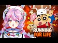 Shinchan apne Ghar ka rasta bhul gaya I Michiko I Gaming #shinchan #gaming
