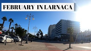 Larnaca, Cyprus, A Great Tourist Destination All Year round