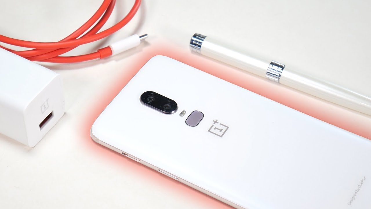 One Plus 6, ¡SU PRECIO LO VALE!