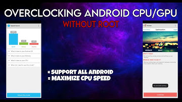 Enable 120hz Refresh Rate Max CPU Performance Any Android