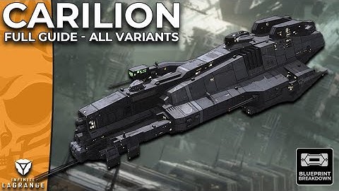The Full CARILION Guide -- Evasion Tanking & Heavy Cannons!! || Infinite Lagrange