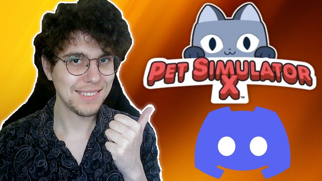 Pet Simulator X Discord Server - Followchain