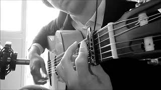 Bulerias de Julito - played on a Felix Manzanero flamenco guitar from Vintage-Guitar-World