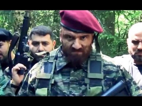 Bordo Bereliler (Çeçenistan da) KISA FILM Fragman AKTO FILM