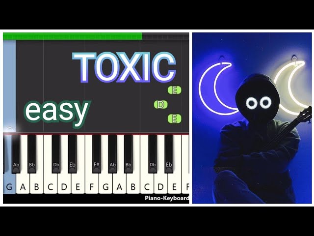 BoyWithUke - Toxic PORTUGUES – música e letra de MC Viciante