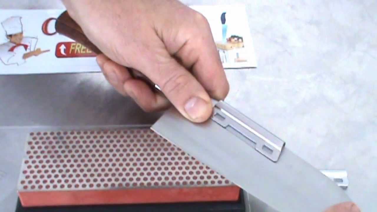 Chef'sChoice EdgeCrafter Diamond Sharpening Steel Model 416, 12-Inch