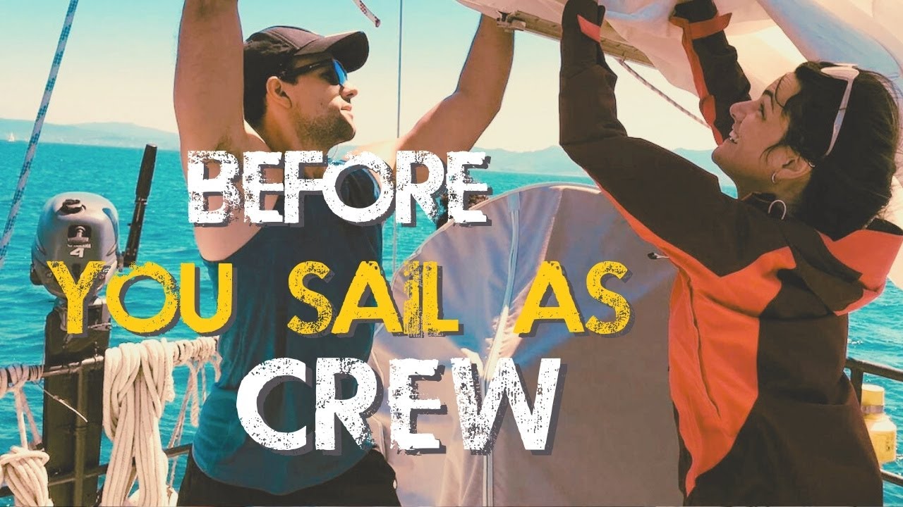 What No One Tells You About Sailing for the First Time!
