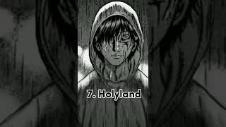 My top 20 manga! #seinen #manga #seinenmanga #berserk #anime #manwha #monster #vagabond screenshot 2