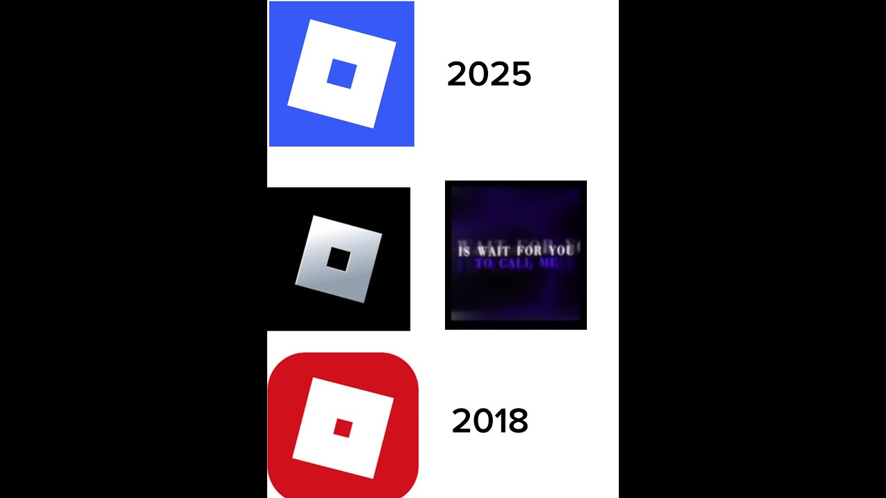 Roblox Logo 2018 2025 Roblox Old New Logo YouTube Maxres2 