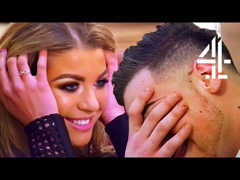 Alexandra Burke on First Dates | First Dates Alexandra Burke on First Dates | First Dates