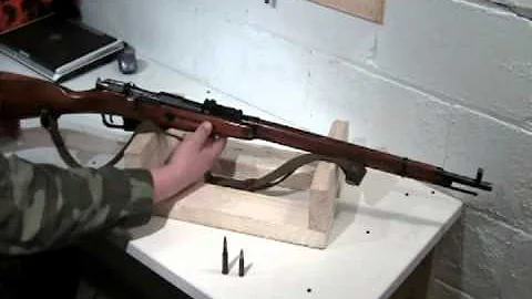 Mosin Nagant Review Pros Cons and various uses.