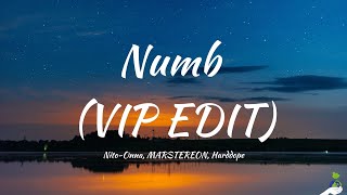 Nito - Onna, Marstereon, Harddope - Numb (Vip Edit) Resimi