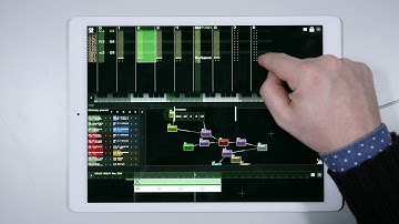 Chiptune Music with SunVox - Video 08 - How to create a song 04