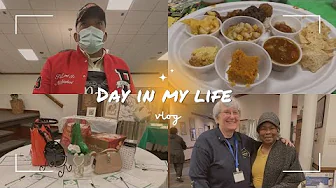 Day in my life as a pastors wife| Cooking Event|Black History month