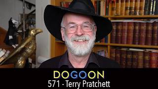 572 - Terry Pratchett and his Discworld | Do Go On